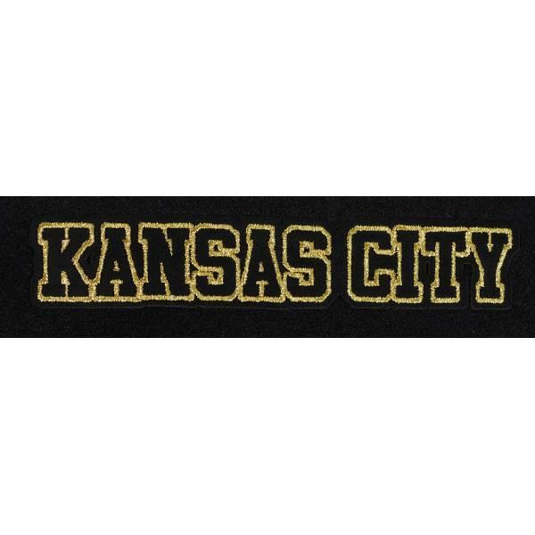 NFL公式 メンズ アウター ジャケット スタジャン アメフト カンザスシティ・チーフス KANSAS CITY CHIEFS WOOL VARSITY JACKET プロスタンダードの画像
