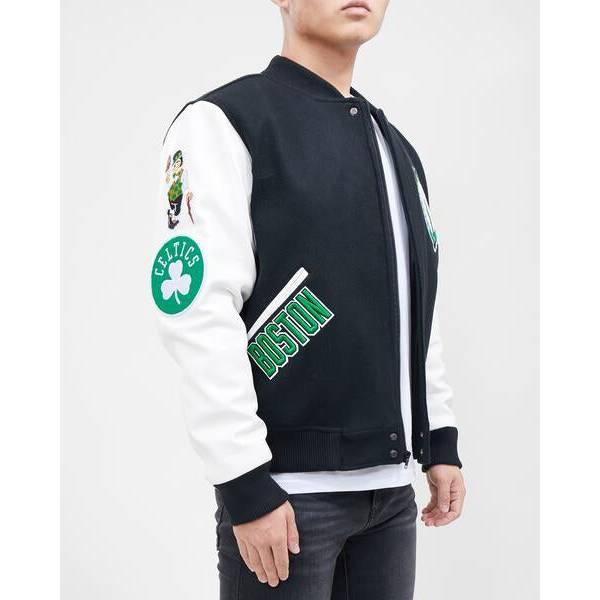 プロスタンダード NBA公式 メンズ アウター ジャケット スタジャン