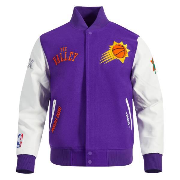 プロスタンダード NBA公式 メンズ アウター ジャケット スタジャン