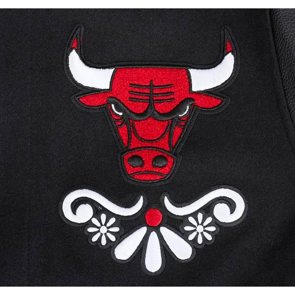 プロスタンダード NBA公式 メンズ アウター バーシティジャケット