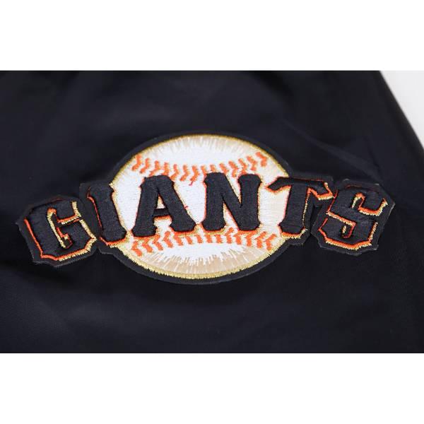 プロスタンダード MLB公式 メンズ ナイロンジャケット スタジャン