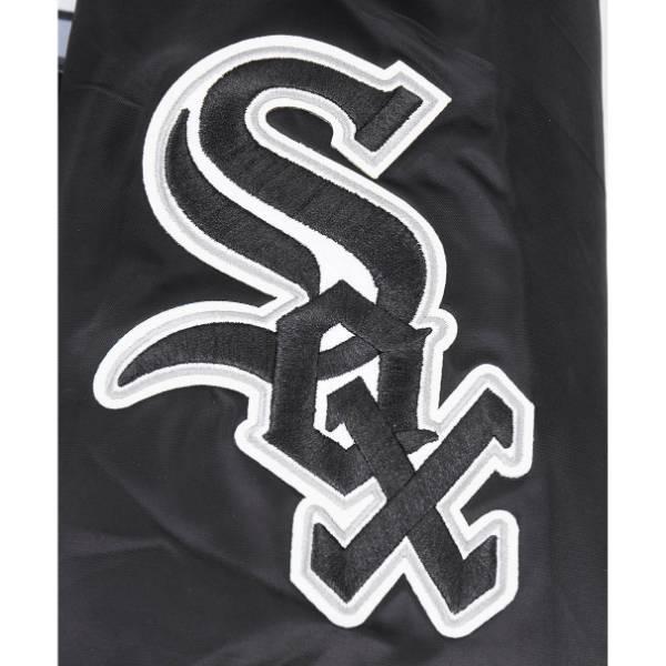 プロスタンダード MLB公式 メンズ ナイロンジャケット スタジャン