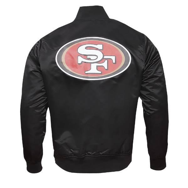 プロスタンダード NFL公式 メンズ アウター ナイロンジャケット