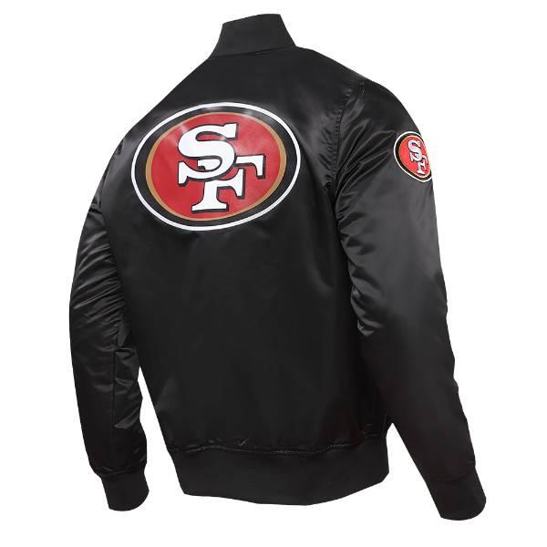 プロスタンダード NFL公式 メンズ アウター ナイロンジャケット