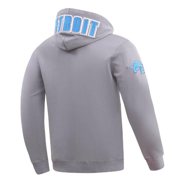 NFL DETROIT LIONS デトロイトライオンズ フリースプルオーバー