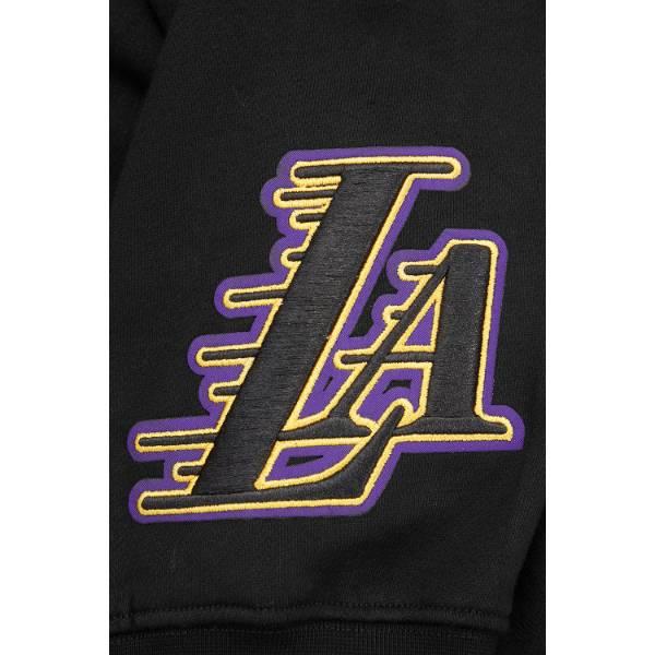 プロスタンダード NBA公式 メンズ トレーナー 長袖トップス ロサンゼルス・レイカーズ レブロン 八村塁 LOS ANGELES LAKERS WINGSPAN DROP SHOULDER CREWNECK