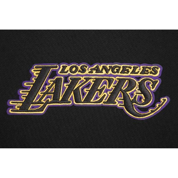 プロスタンダード NBA公式 メンズ トレーナー 長袖トップス ロサンゼルス・レイカーズ レブロン 八村塁 LOS ANGELES LAKERS WINGSPAN DROP SHOULDER CREWNECK