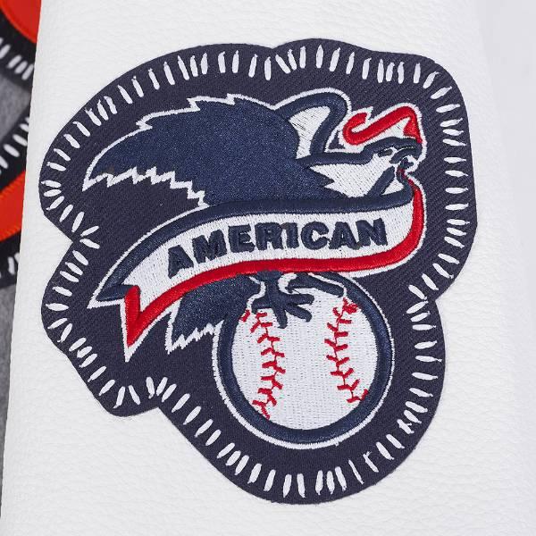 プロスタンダード MLB公式 メンズ アウター スタジャン ジャケット 菅野智之 オリオールズ BALTIMORE ORIOLESの画像