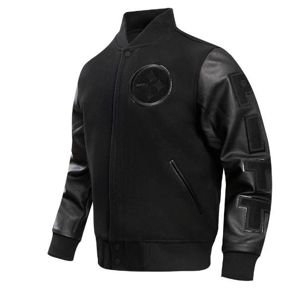 プロスタンダード NFL公式 メンズ アウター スタジャン ジャケット