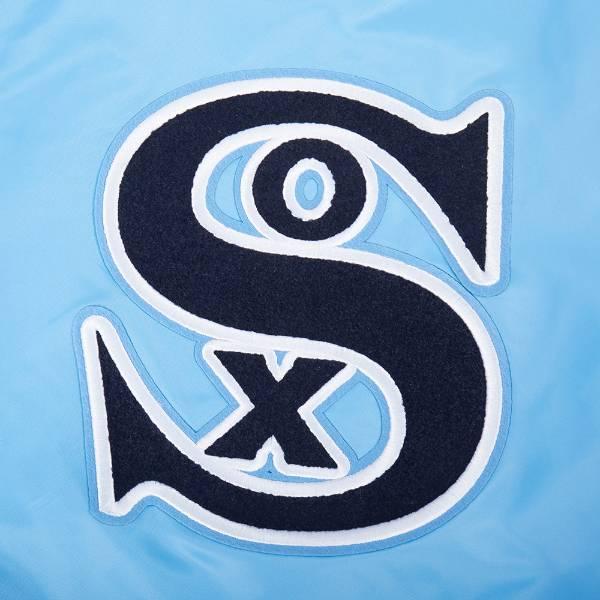 MLB】シカゴ・ホワイトソックス（刺繍）メジャーリーグ・スタジャン L