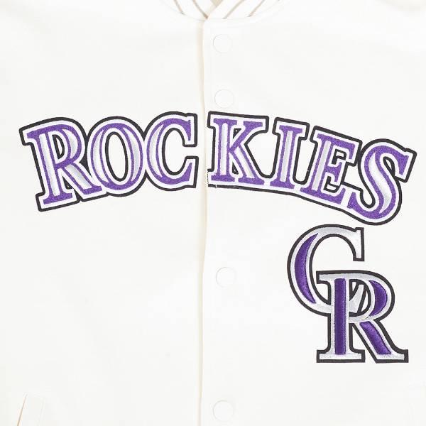 プロスタンダード MLB公式 メンズ アウター スタジャン ジャケット