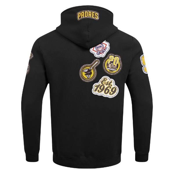 MLB公式 メンズ パーカー トレーナー 長袖トップス プロスタンダード