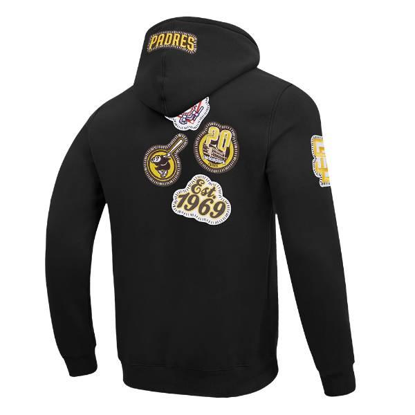 MLB公式 メンズ パーカー トレーナー 長袖トップス プロスタンダード