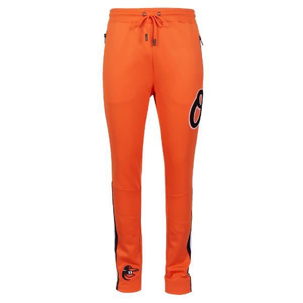 MLB公式 メンズ スウェットパンツ ジョガー ボトムス プロスタンダード 菅野智之 オリオールズ BALTIMORE ORIOLES CLASSIC TRACK PANT_1