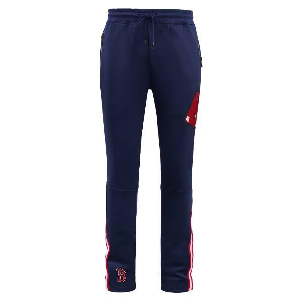 MLB公式 メンズ スウェットパンツ ジョガー ボトムス プロスタンダード Pro Standard 吉田正尚 ボストン・レッドソックス BOSTON RED SOX CLASSIC TRACK PANT_1