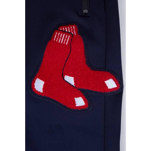 MLB公式 メンズ スウェットパンツ ジョガー ボトムス プロスタンダード Pro Standard 吉田正尚 ボストン・レッドソックス BOSTON RED SOX CLASSIC TRACK PANT_4