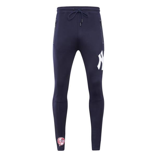 MLB公式 メンズ スウェットパンツ ジョガー ボトムス プロスタンダード ジャッジ ニューヨーク・ヤンキース NEW YORK YANKEES CLASSIC DOUBLE KNIT TRACK PANT_1