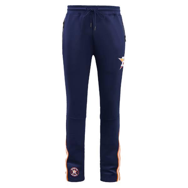 MLB公式 メンズ スウェットパンツ ジョガー ボトムス プロスタンダード Pro Standard ヒューストン・アストロズ HOUSTON ASTRO CLASSIC TRACK PANT_1
