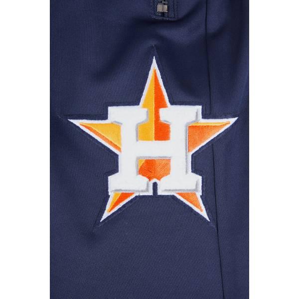 MLB公式 メンズ スウェットパンツ ジョガー ボトムス プロスタンダード Pro Standard ヒューストン・アストロズ HOUSTON ASTRO CLASSIC TRACK PANT_4