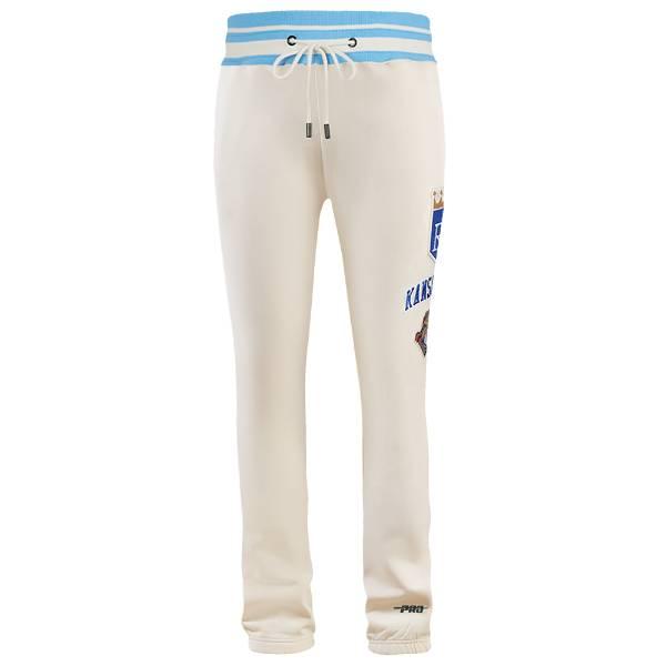 MLB公式 メンズ スウェットパンツ ジョガー ボトムス プロスタンダード Pro Standard カンザスシティ・ロイヤルズ KANSAS CITY ROYALS RETRO CLASSIC SWEATPANT_1