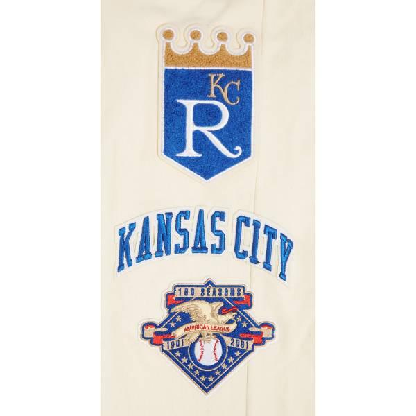 MLB公式 メンズ スウェットパンツ ジョガー ボトムス プロスタンダード Pro Standard カンザスシティ・ロイヤルズ KANSAS CITY ROYALS RETRO CLASSIC SWEATPANT_4
