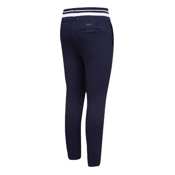 MLB公式 メンズ スウェットパンツ ジョガー ボトムス プロスタンダード ジャッジ ニューヨーク・ヤンキース NEW YORK YANKEES CREST EMBLEM RIB SWEATPANT_2