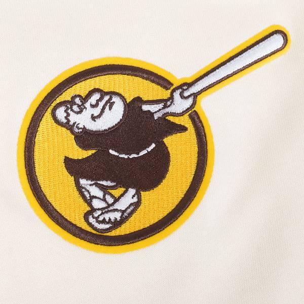 MLB公式 メンズ パーカー トレーナー 長袖トップス プロスタンダード