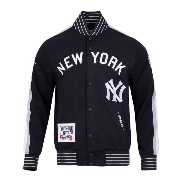 MLB ニューヨーク　ヤンキース　スタジャン MLB公式 メンズ アウター ジャケット スタジャン プロスタンダード