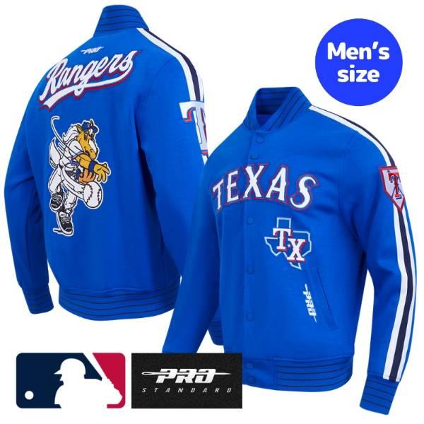 MLB公式 メンズ アウター ジャケット スタジャン プロスタンダード