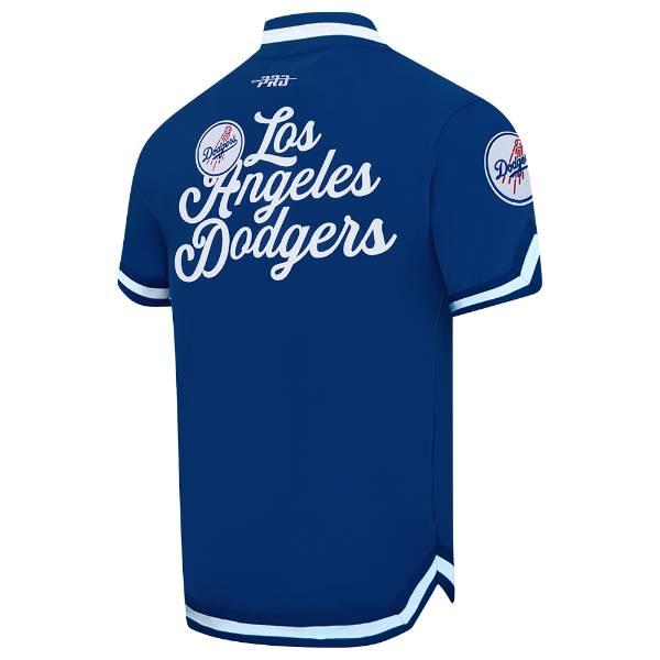 MLB公式 メンズ ウォームアップジャケット 半袖トップス プロ