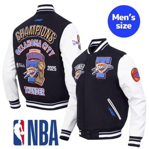 プロスタンダード NBA公式 メンズ アウター ジャケット スタジャン