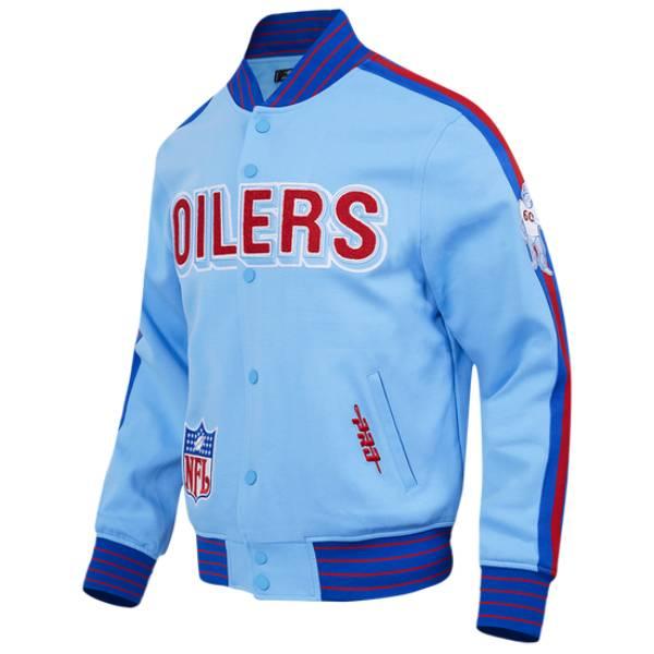 NFL公式 メンズ アウター スタジャン バーシティジャケット プロ