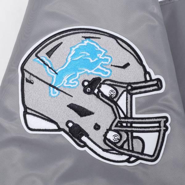 NFL公式 正規品 メンズ アウター スタジャン ナイロンジャケット プロ