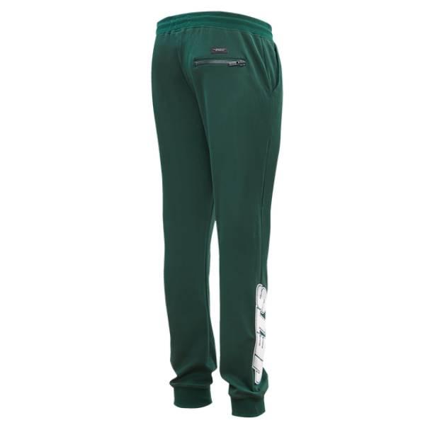NFL公式 メンズ スウェットパンツ ジョガーパンツ ボトムス プロスタンダード ニューヨーク・ジェッツ NEW YORK JETS CLASSIC CHENILLE MEN'S JOGGER_3