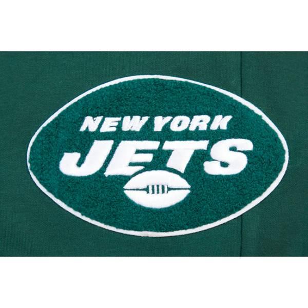 NFL公式 メンズ スウェットパンツ ジョガーパンツ ボトムス プロスタンダード ニューヨーク・ジェッツ NEW YORK JETS CLASSIC CHENILLE MEN'S JOGGER_5