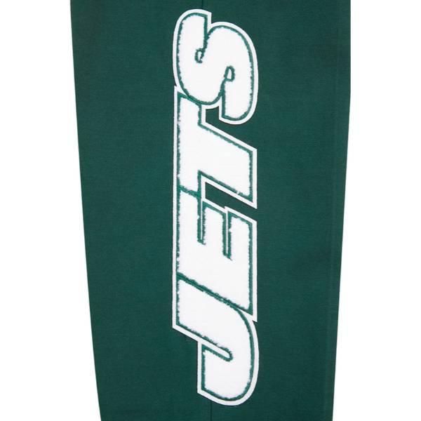 NFL公式 メンズ スウェットパンツ ジョガーパンツ ボトムス プロスタンダード ニューヨーク・ジェッツ NEW YORK JETS CLASSIC CHENILLE MEN'S JOGGER_7