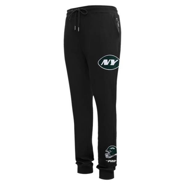 NFL公式 メンズ スウェットパンツ ジョガーパンツ ボトムス プロスタンダード ニューヨーク・ジェッツ NEW YORK JETS CLASSIC CHENILLE MEN'S JOGGER_1