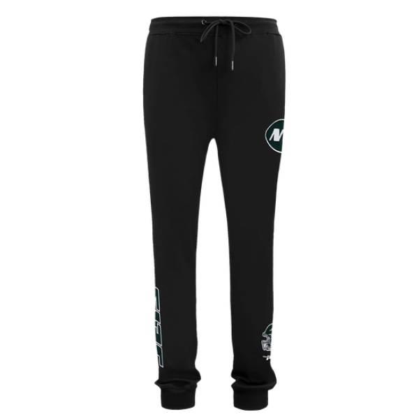 NFL公式 メンズ スウェットパンツ ジョガーパンツ ボトムス プロスタンダード ニューヨーク・ジェッツ NEW YORK JETS CLASSIC CHENILLE MEN'S JOGGER_2