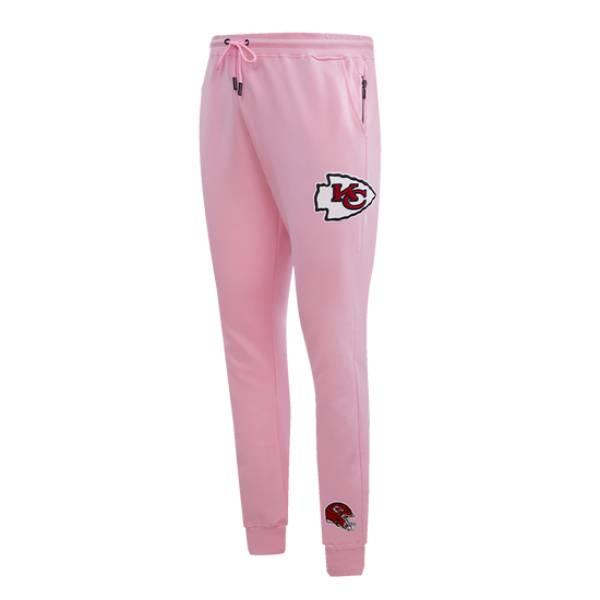 NFL公式 メンズ スウェットパンツ ジョガーパンツ ボトムス プロスタンダード カンザスシティ・チーフス KANSAS CITY CHIEFS CLASSIC CHENILLE MEN'S JOGGER_1