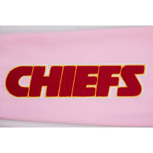 NFL公式 メンズ スウェットパンツ ジョガーパンツ ボトムス プロスタンダード カンザスシティ・チーフス KANSAS CITY CHIEFS CLASSIC CHENILLE MEN'S JOGGER_7