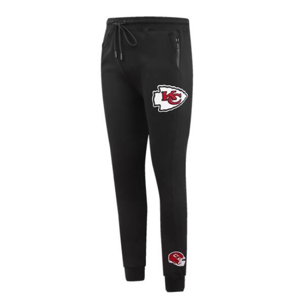 NFL公式 メンズ スウェットパンツ ジョガーパンツ ボトムス プロスタンダード カンザスシティ・チーフス KANSAS CITY CHIEFS CLASSIC CHENILLE MEN'S JOGGER_1