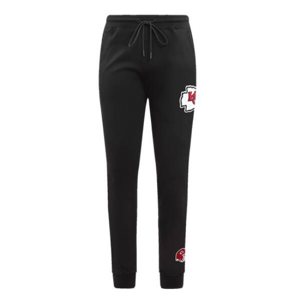 NFL公式 メンズ スウェットパンツ ジョガーパンツ ボトムス プロスタンダード カンザスシティ・チーフス KANSAS CITY CHIEFS CLASSIC CHENILLE MEN'S JOGGER_2