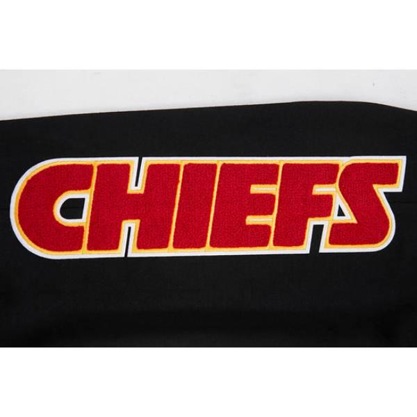 NFL公式 メンズ スウェットパンツ ジョガーパンツ ボトムス プロスタンダード カンザスシティ・チーフス KANSAS CITY CHIEFS CLASSIC CHENILLE MEN'S JOGGER_5