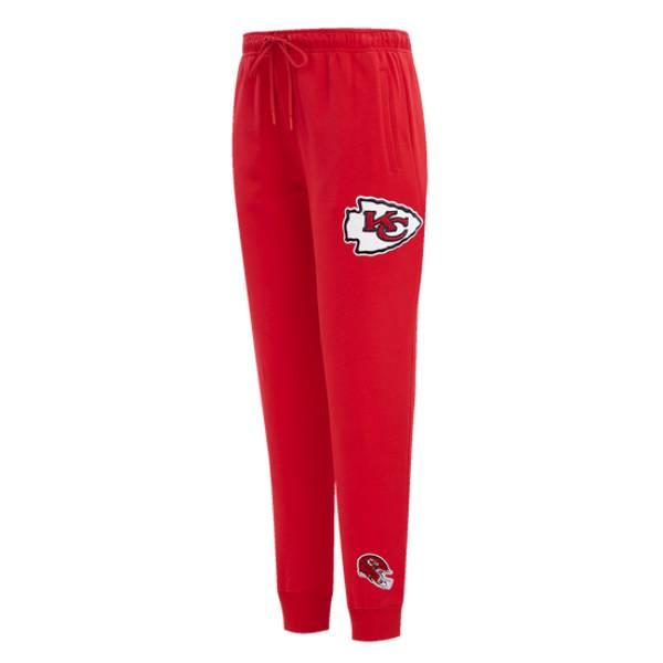 NFL公式 メンズ スウェットパンツ ジョガーパンツ ボトムス プロスタンダード カンザスシティ・チーフス KANSAS CITY CHIEFS CLASSIC CHENILLE MEN'S JOGGER_1