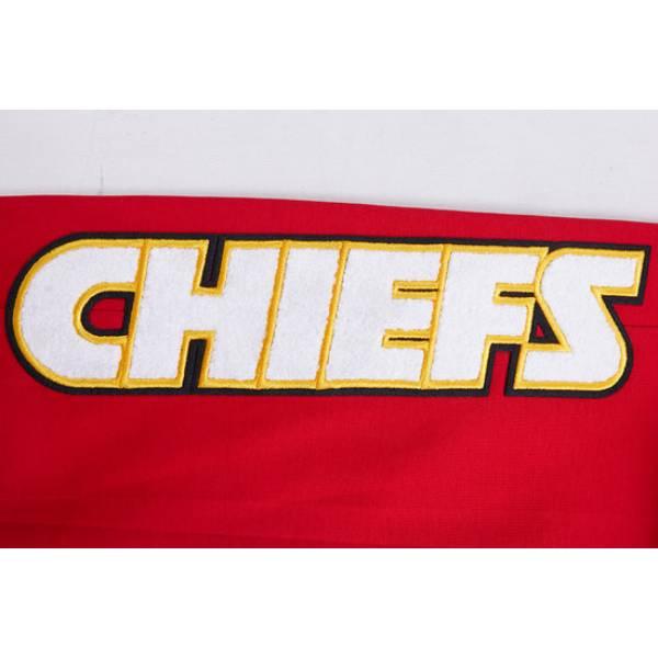 NFL公式 メンズ スウェットパンツ ジョガーパンツ ボトムス プロスタンダード カンザスシティ・チーフス KANSAS CITY CHIEFS CLASSIC CHENILLE MEN'S JOGGER_5