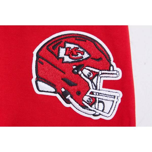 NFL公式 メンズ スウェットパンツ ジョガーパンツ ボトムス プロスタンダード カンザスシティ・チーフス KANSAS CITY CHIEFS CLASSIC CHENILLE MEN'S JOGGER_6