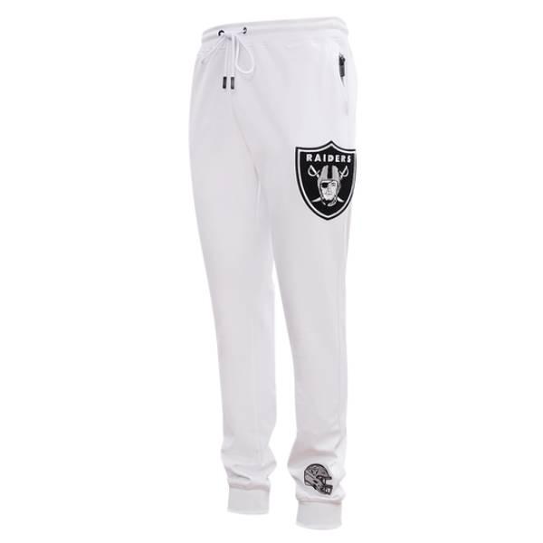 NFL公式 メンズ スウェットパンツ ジョガーパンツ ボトムス プロスタンダード ラスベガス・レイダース LAS VEGAS RAIDERS CLASSIC CHENILLE MEN'S JOGGER_1