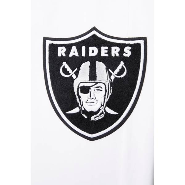 NFL公式 メンズ スウェットパンツ ジョガーパンツ ボトムス プロスタンダード ラスベガス・レイダース LAS VEGAS RAIDERS CLASSIC CHENILLE MEN'S JOGGER_5