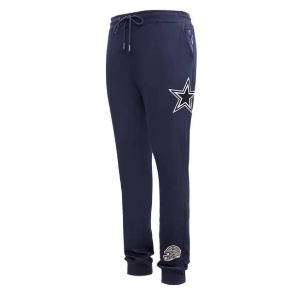 NFL公式 メンズ スウェットパンツ ジョガーパンツ ボトムス プロスタンダード ダラス・カウボーイズ DALLAS COWBOYS CLASSIC CHENILLE MEN'S JOGGER_1