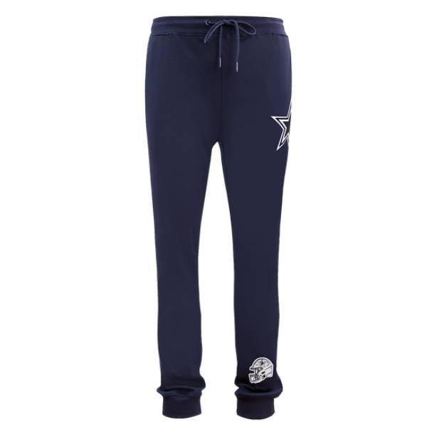 NFL公式 メンズ スウェットパンツ ジョガーパンツ ボトムス プロスタンダード ダラス・カウボーイズ DALLAS COWBOYS CLASSIC CHENILLE MEN'S JOGGER_2